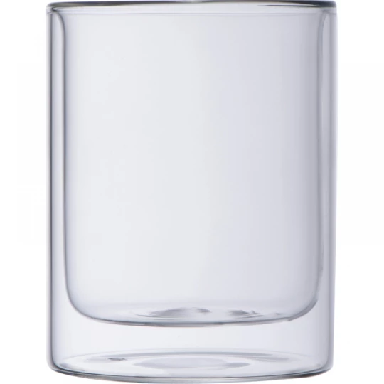 Szklanka 330 ml CrisMa - przeźroczysty - (GM-83850-66)