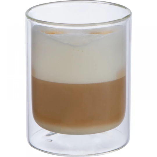 Szklanka 330 ml CrisMa - przeźroczysty - (GM-83850-66)