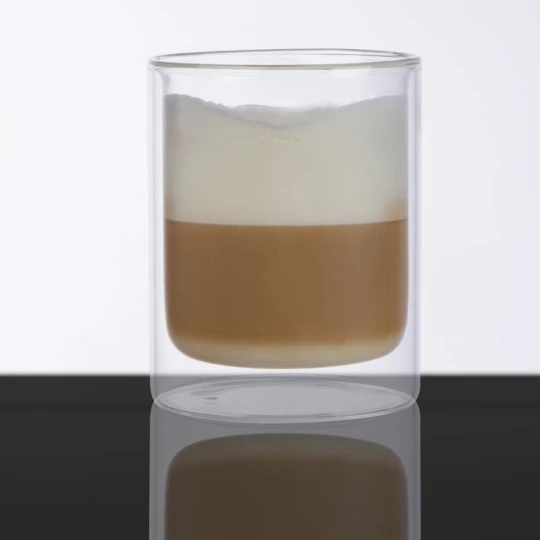 Szklanka 330 ml CrisMa - przeźroczysty - (GM-83850-66)