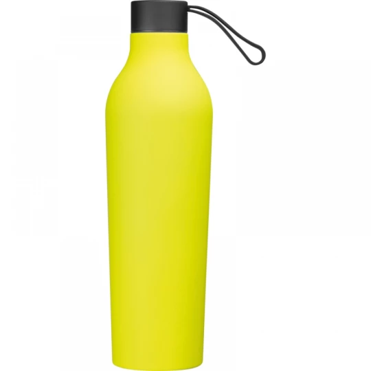 Butelka termiczna do picia 750 ml - żółty - (GM-83890-08)