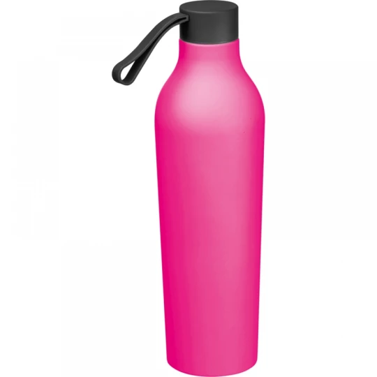 Butelka termiczna do picia 750 ml - różowy - (GM-83890-11)