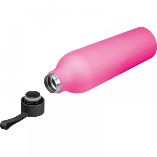 Butelka termiczna do picia 750 ml - różowy - (GM-83890-11)