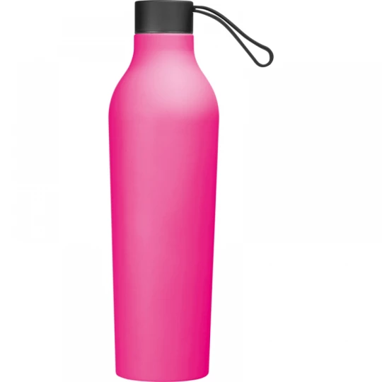 Butelka termiczna do picia 750 ml - różowy - (GM-83890-11)