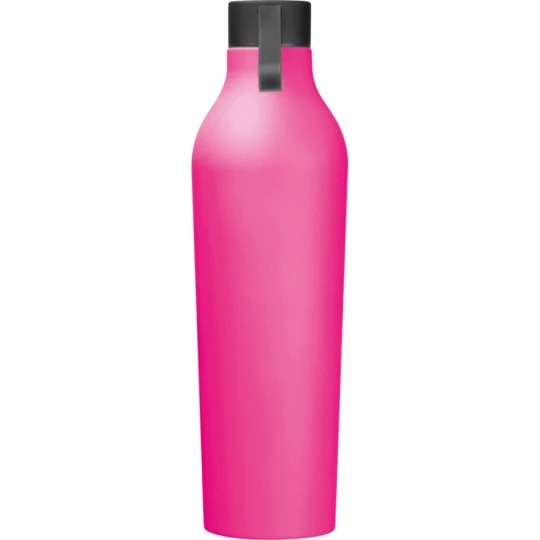 Butelka termiczna do picia 750 ml - różowy - (GM-83890-11)