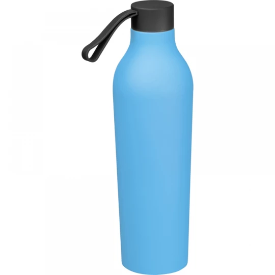 Butelka termiczna do picia 750 ml - jasnoniebieski - (GM-83890-24)