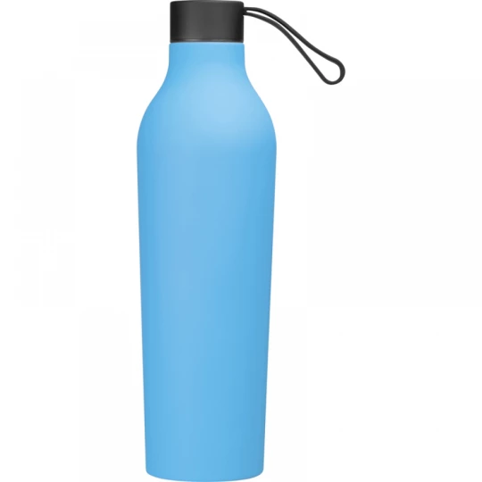 Butelka termiczna do picia 750 ml - jasnoniebieski - (GM-83890-24)
