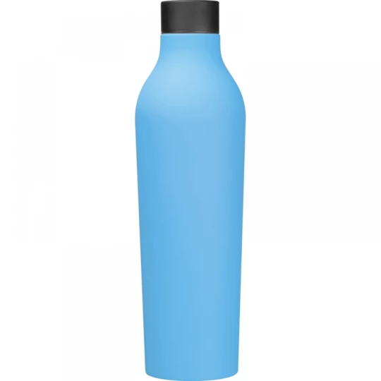Butelka termiczna do picia 750 ml - jasnoniebieski - (GM-83890-24)