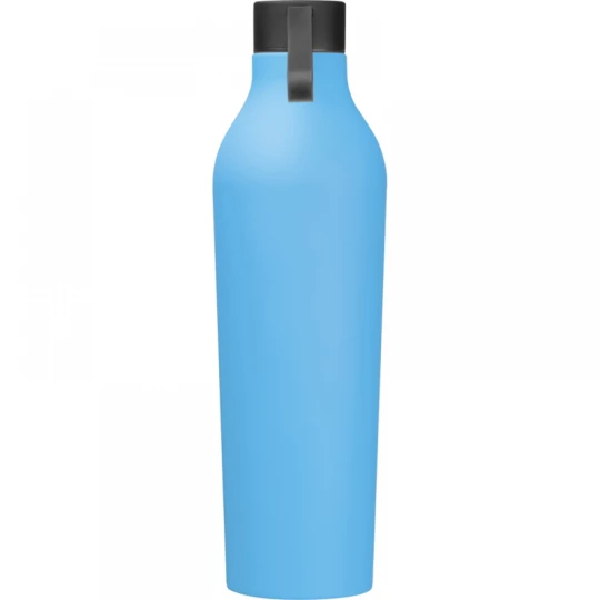 Butelka termiczna do picia 750 ml - jasnoniebieski - (GM-83890-24)