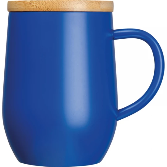 Kubek termiczny 300 ml - niebieski - (GM-83928-04)