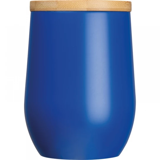 Kubek termiczny 300 ml - niebieski - (GM-83928-04)