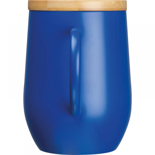 Kubek termiczny 300 ml - niebieski - (GM-83928-04)