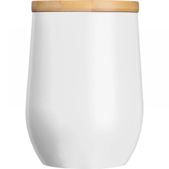 Kubek termiczny 300 ml - biały - (GM-83928-06)