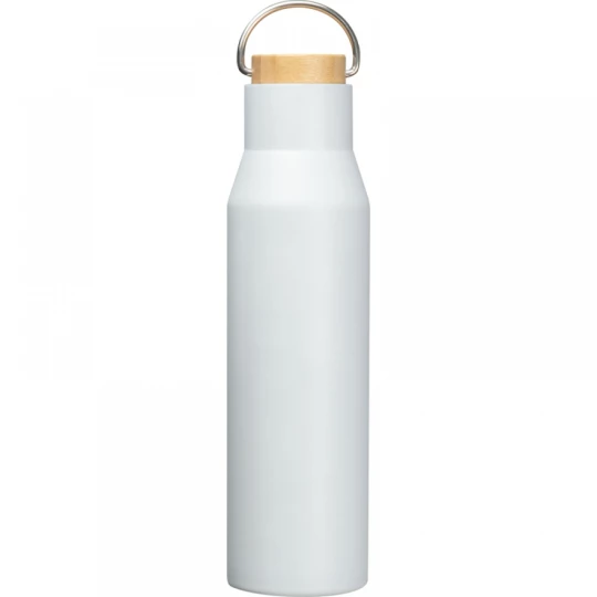 Butelka do picia z recyklingu 550 ml - biały - (GM-83893-06)