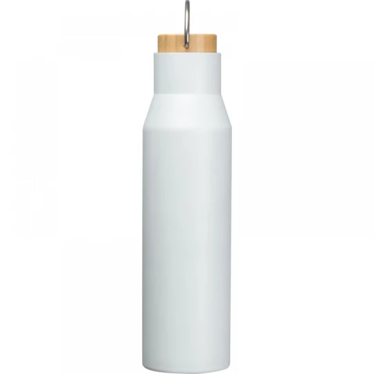 Butelka do picia z recyklingu 550 ml - biały - (GM-83893-06)