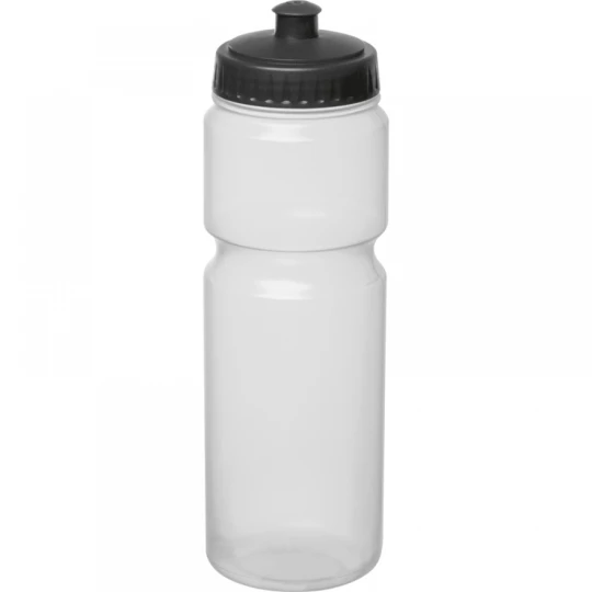 Bidon sportowy 750 ml - czarny - (GM-83879-03)