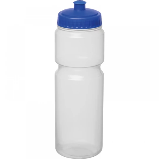 Bidon sportowy 750 ml - niebieski - (GM-83879-04)