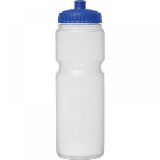Bidon sportowy 750 ml - niebieski - (GM-83879-04)