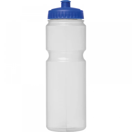 Bidon sportowy 750 ml - niebieski - (GM-83879-04)