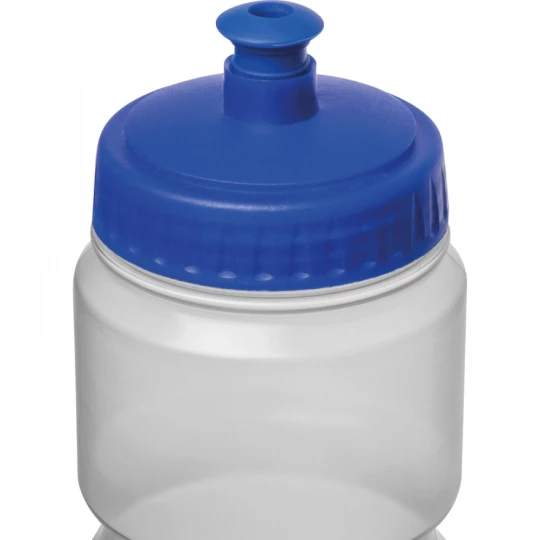 Bidon sportowy 750 ml - niebieski - (GM-83879-04)