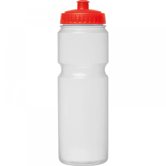 Bidon sportowy 750 ml - czerwony - (GM-83879-05)