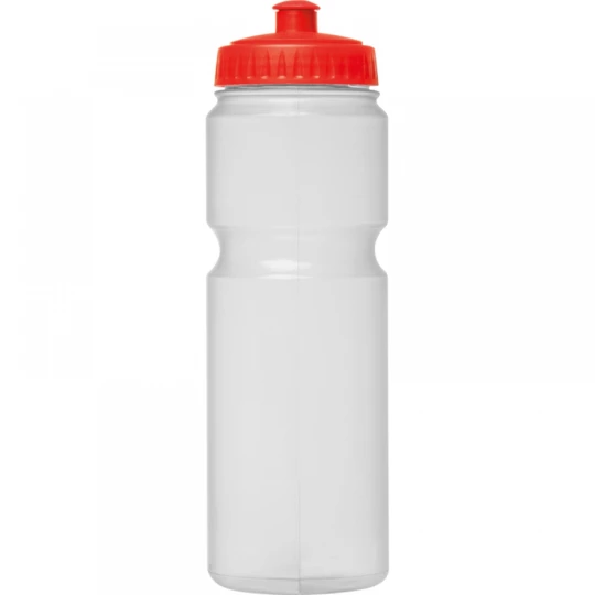 Bidon sportowy 750 ml - czerwony - (GM-83879-05)