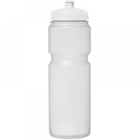 Bidon sportowy 750 ml - biały - (GM-83879-06)