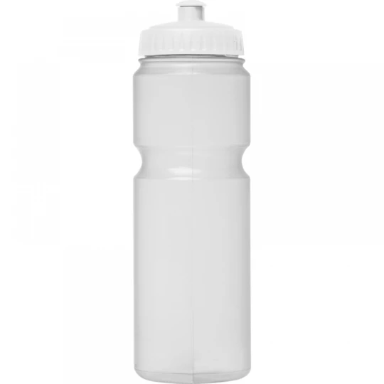 Bidon sportowy 750 ml - biały - (GM-83879-06)