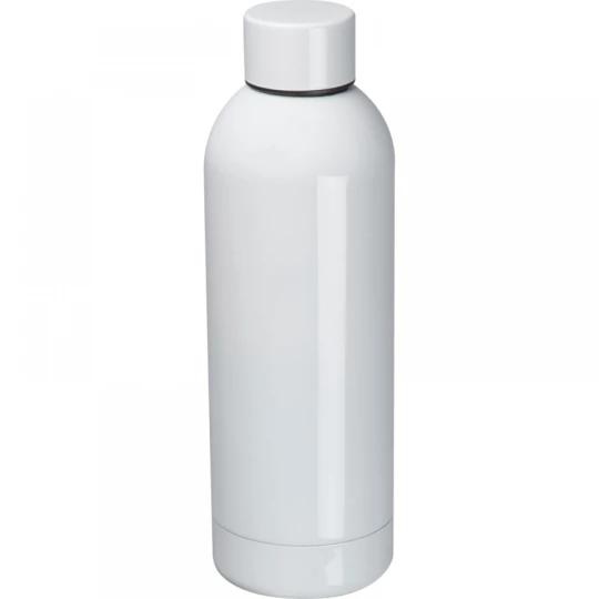 Butelka termiczna 500 ml - biały - (GM-83824-06)