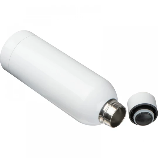Butelka termiczna 500 ml - biały - (GM-83824-06)