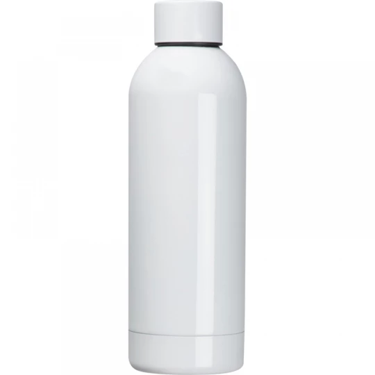 Butelka termiczna 500 ml - biały - (GM-83824-06)