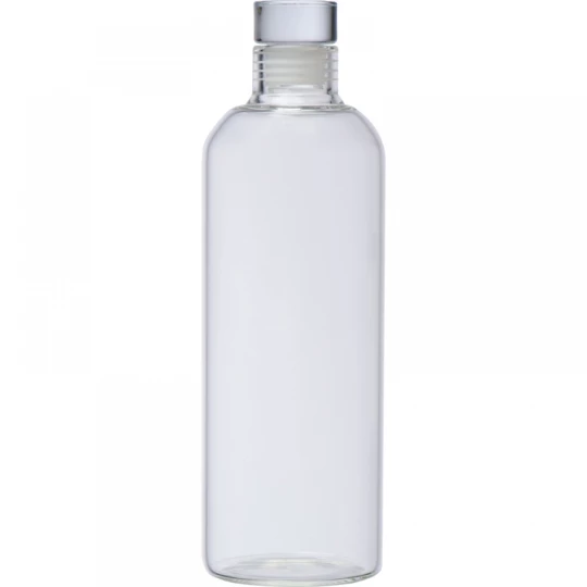 Butelka szklana 750 ml - przeźroczysty - (GM-83898-66)