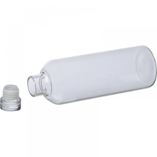 Butelka szklana 750 ml - przeźroczysty - (GM-83898-66)