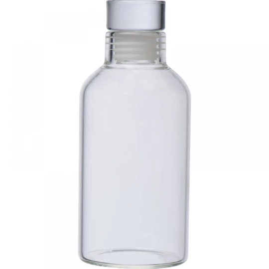 Butelka szklana 300 ml - przeźroczysty - (GM-83897-66)