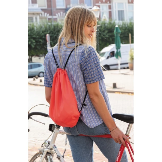 Worek ze sznurkiem Impact AWARE™ RPET (P762.681)