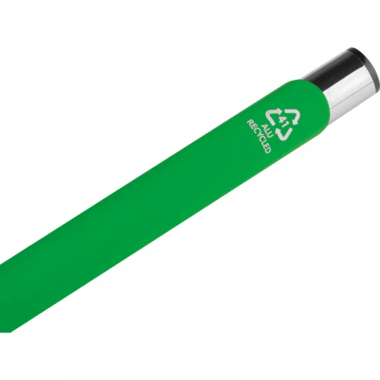 Długopis półżelowy - zielony - (GM-13991-09)
