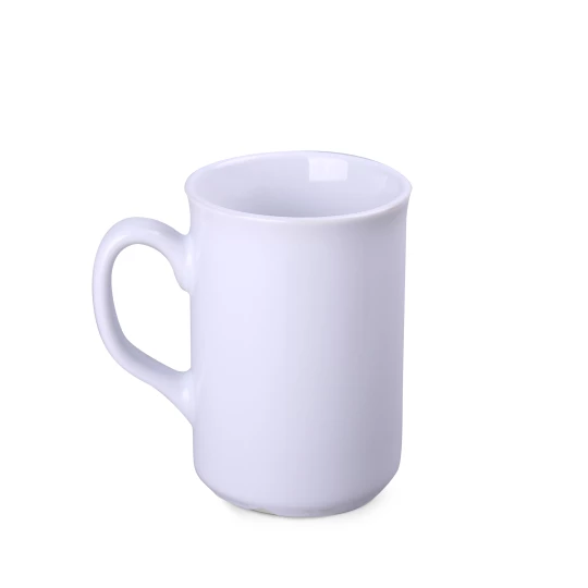 Kubek Santa 220ml biały/biały (M484)