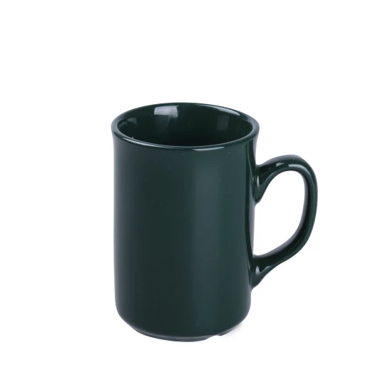 Kubek Santa 220ml ciemnozielony/ciemnozielony (M484)