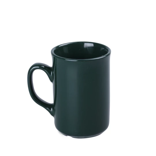 Kubek Santa 220ml ciemnozielony/ciemnozielony (M484)