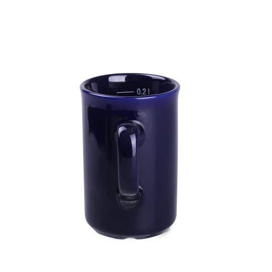 Kubek Santa 220ml kobaltowy/kobaltowy (M484)