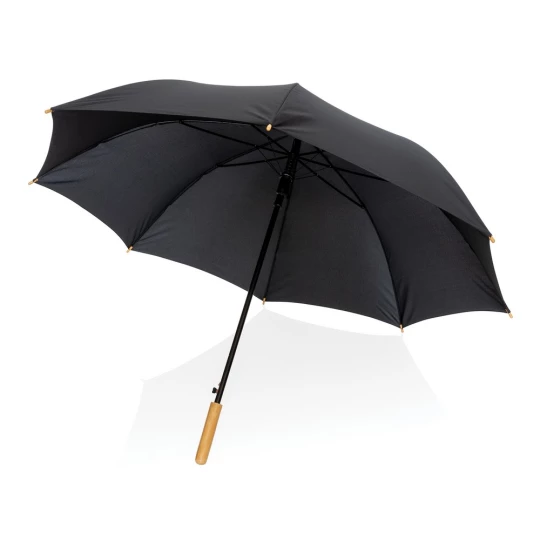Bambusowy parasol automatyczny 27