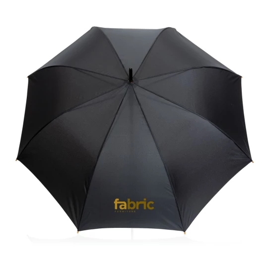 Bambusowy parasol automatyczny 27