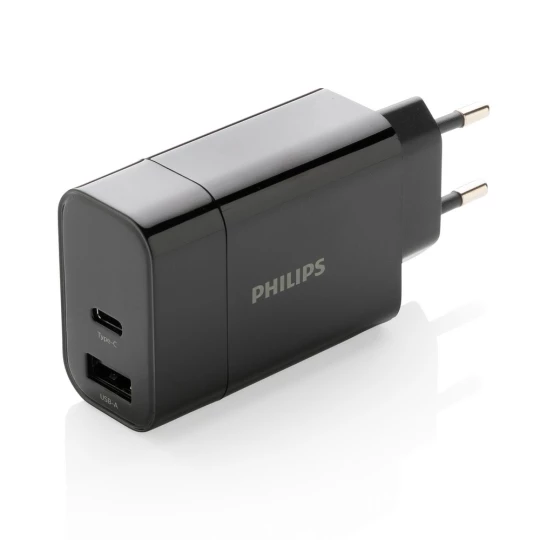Szybka ładowarka ścienna 30W Philips (P301.081)