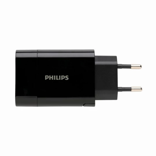 Szybka ładowarka ścienna 30W Philips (P301.081)