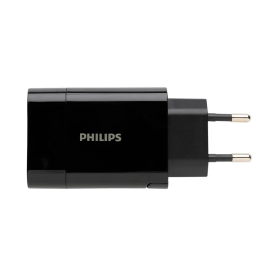 Szybka ładowarka ścienna 30W Philips (P301.081)