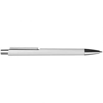 Długopis plastikowy - biały - (GM-13538-06)