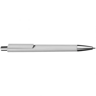 Długopis plastikowy - biały - (GM-13538-06)