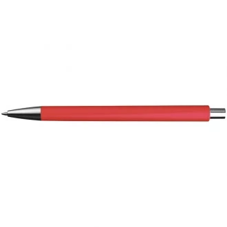 Długopis plastikowy - czerwony - (GM-13538-05)