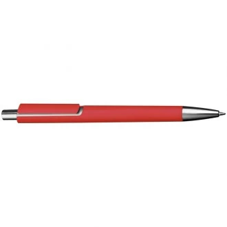 Długopis plastikowy - czerwony - (GM-13538-05)