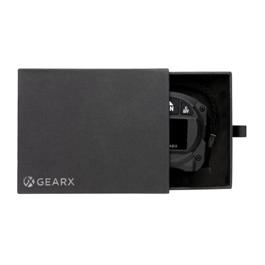 Miara 5m, dalmierz laserowy 30m Gear X (P113.211)