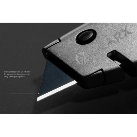 Nóż składany, scyzoryk Gear X (P215.131)